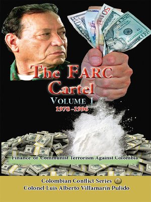 cover image of The Farc Cartel Volume I